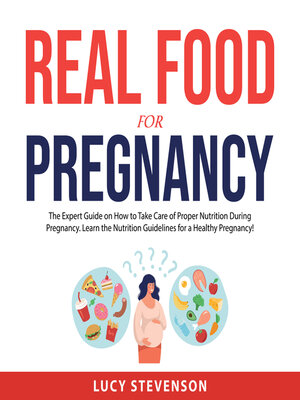 cover image of Real Food for Pregnancy